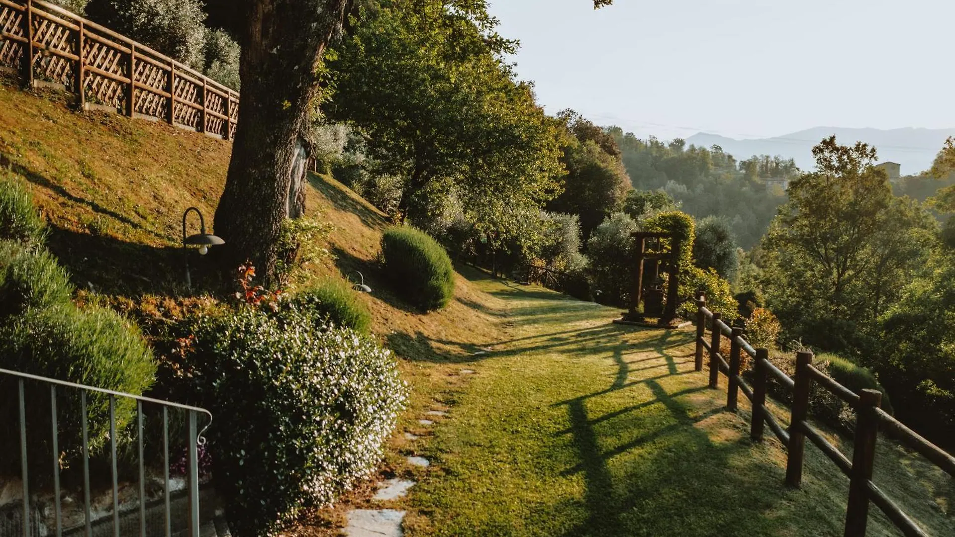 Agriturismo Le Scope Molazzana