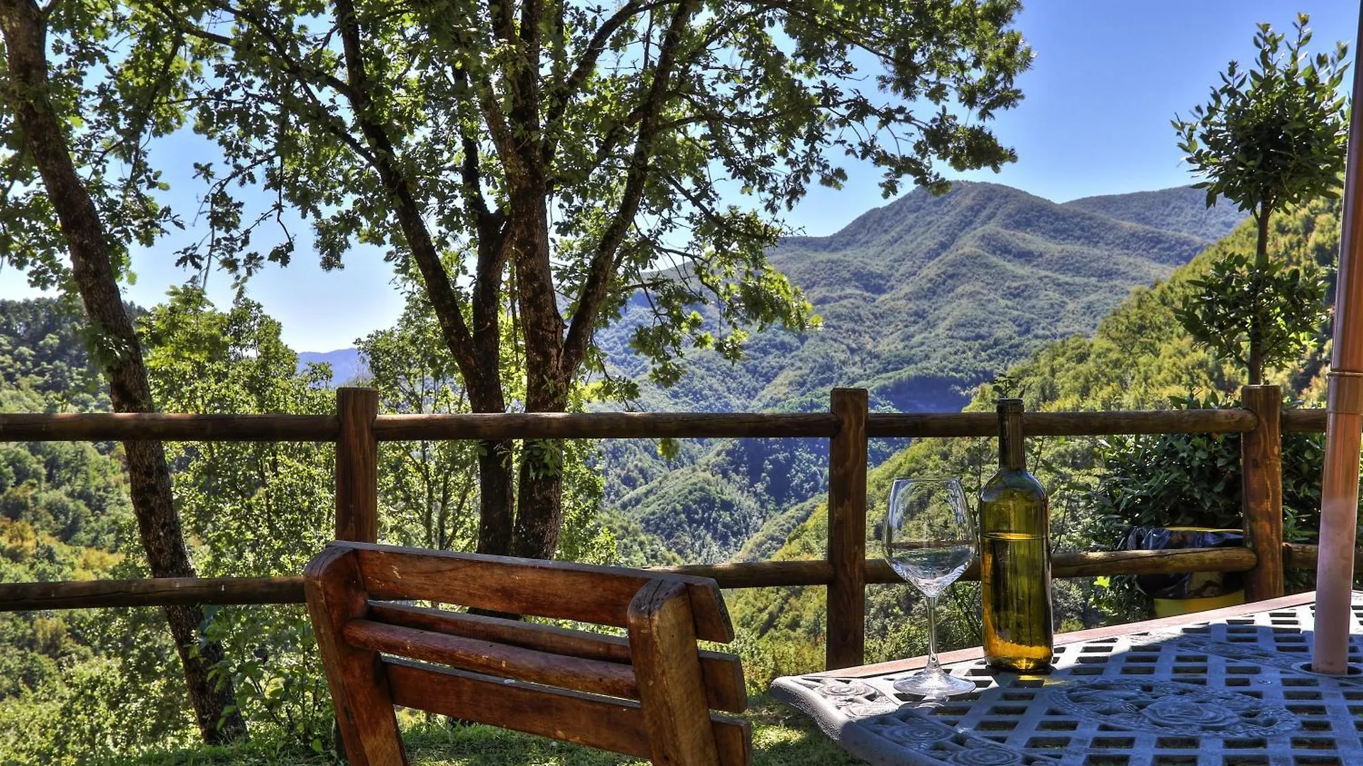 مزرعة للإقامة Agriturismo Le Scope Molazzana
