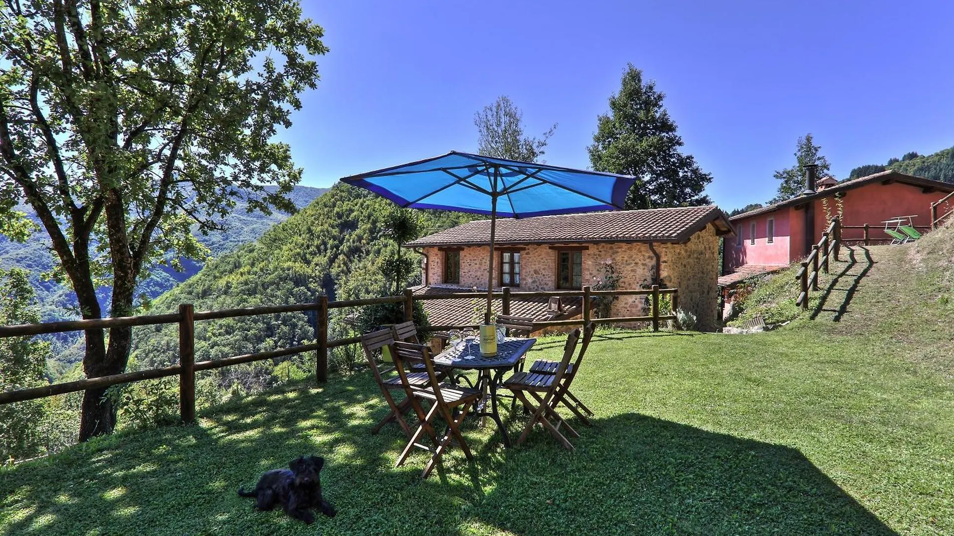 Agriturismo Le Scope Molazzana إيطاليا