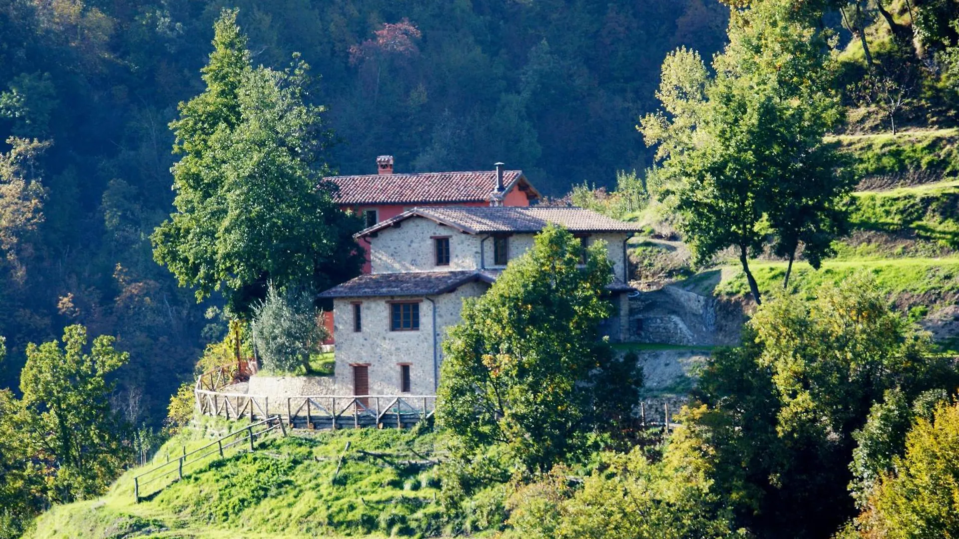 Agriturismo Le Scope Molazzana إيطاليا